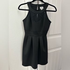 Brand new black dress